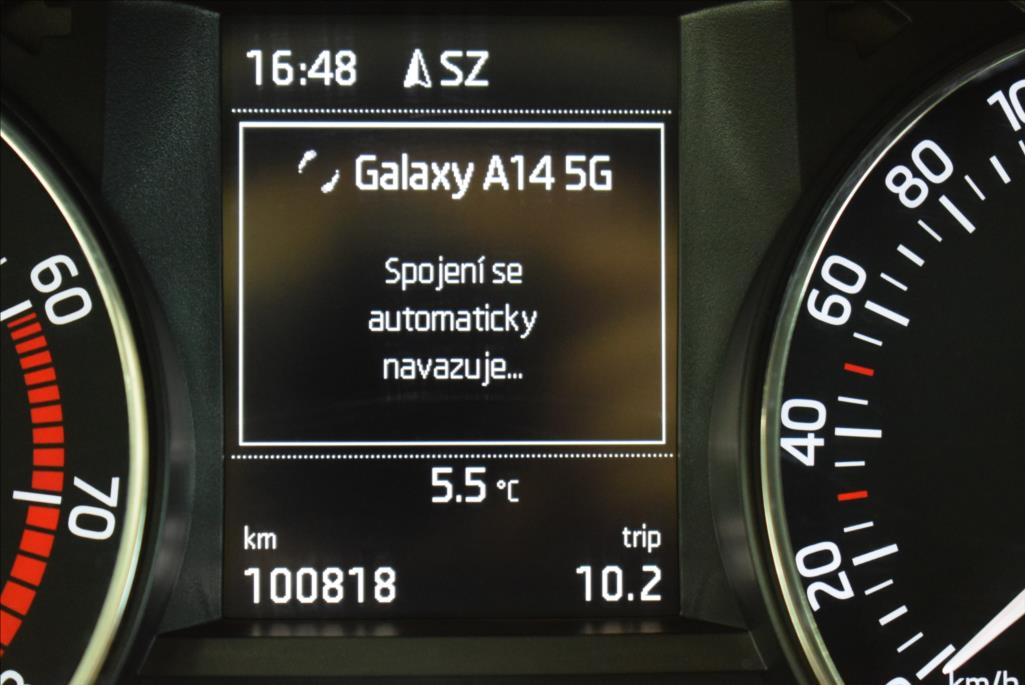Škoda Rapid