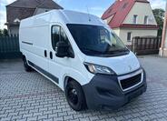 Peugeot Boxer 1