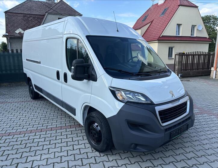 Peugeot Boxer 1