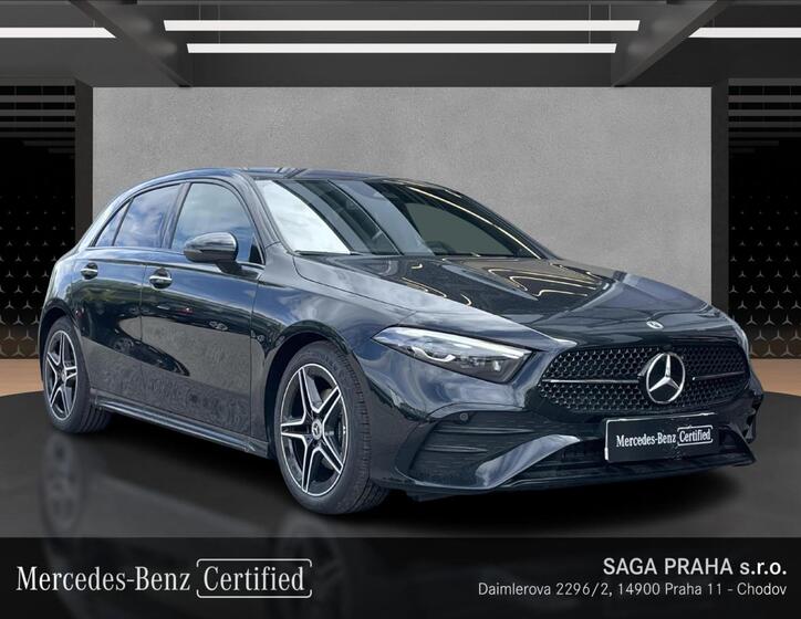 Mercedes-Benz Třídy A 7