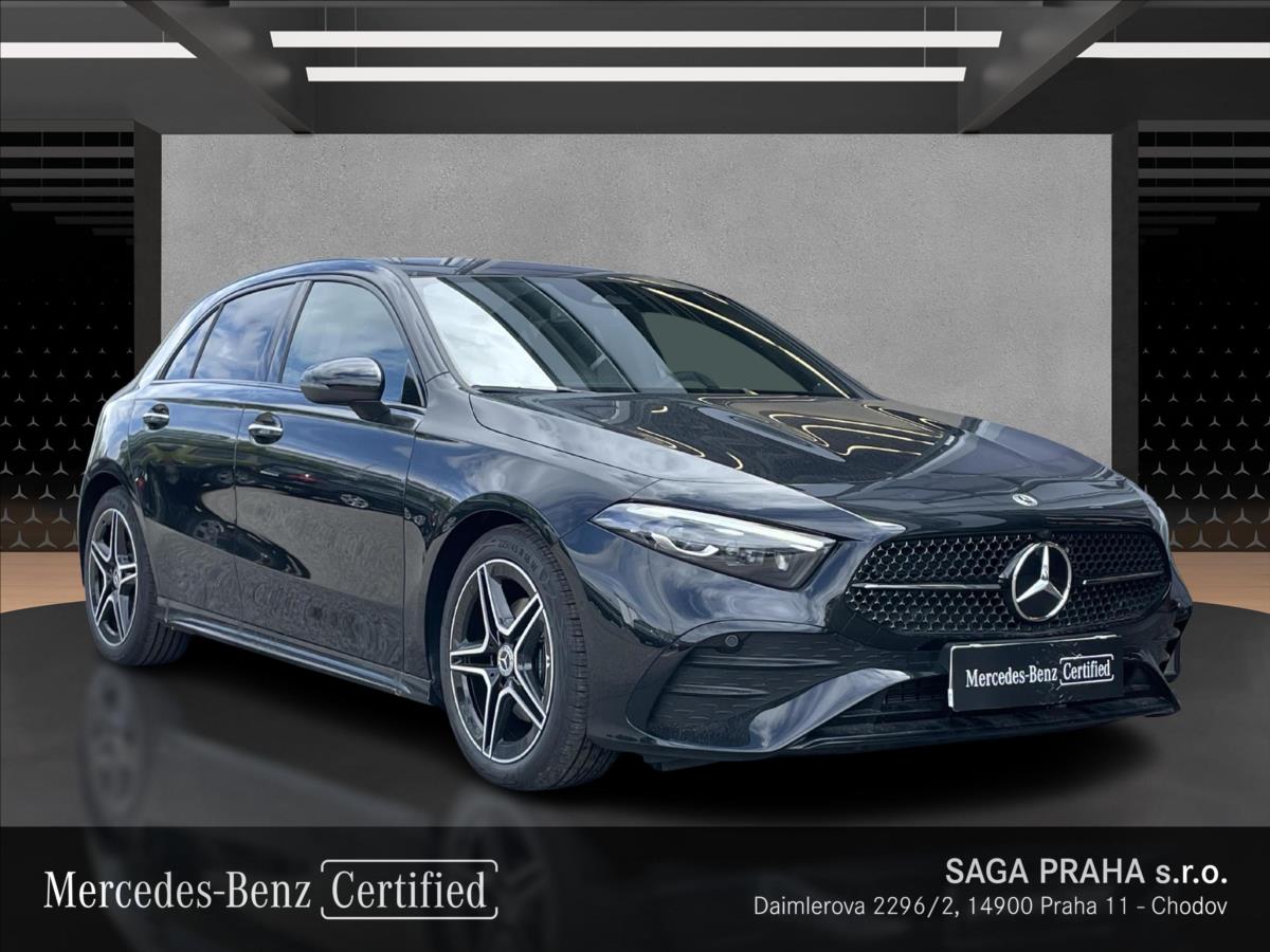 Mercedes-Benz Třídy A