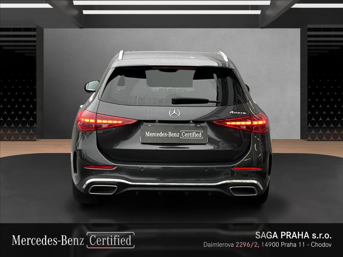 Mercedes-Benz Třídy C