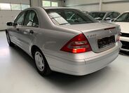 Mercedes-Benz Třídy C 4