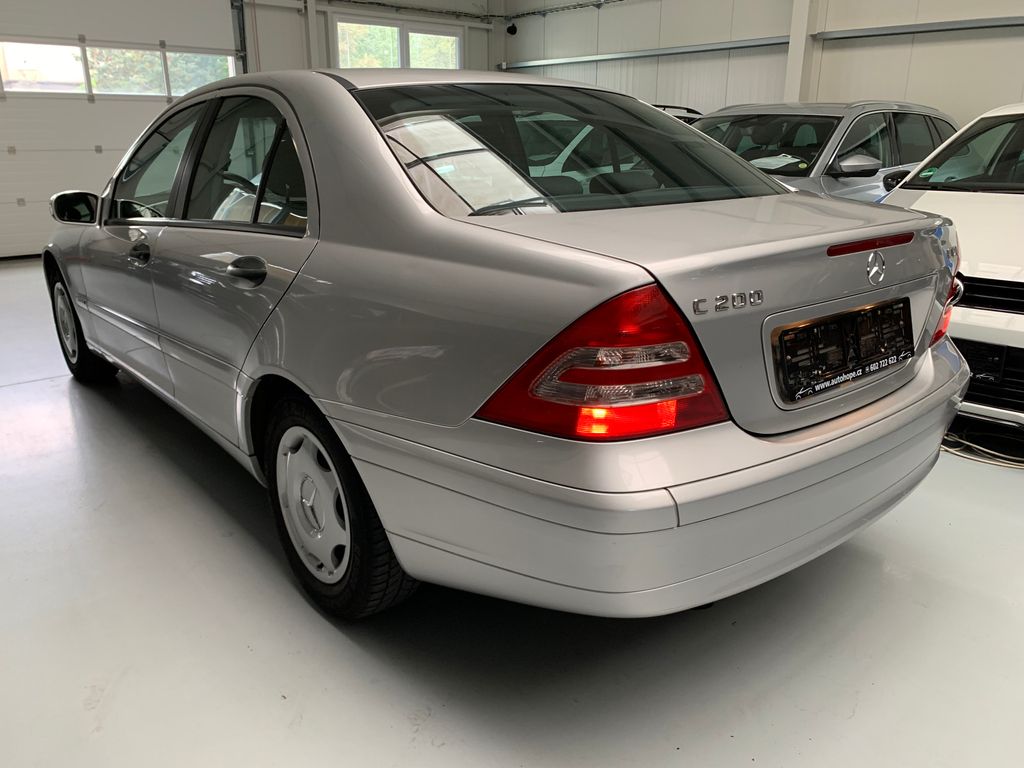 Mercedes-Benz Třídy C