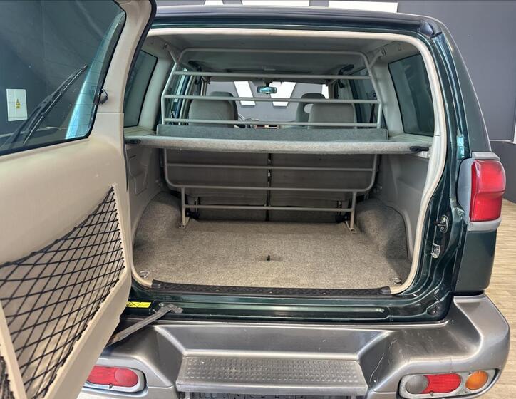 Nissan Terrano 15