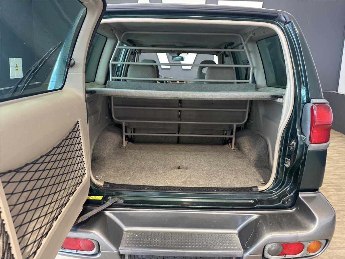 Nissan Terrano