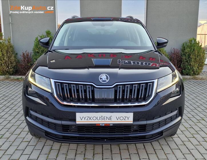 Škoda Kodiaq 4