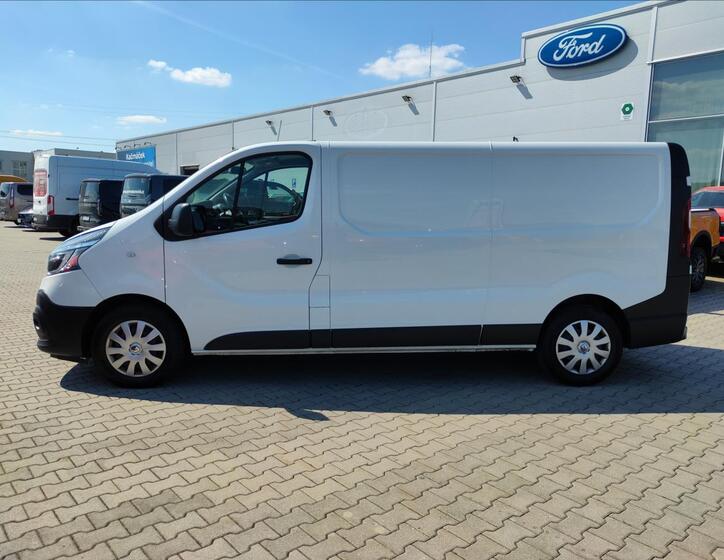 Renault Trafic 2