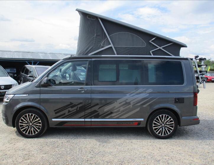 Volkswagen California 28