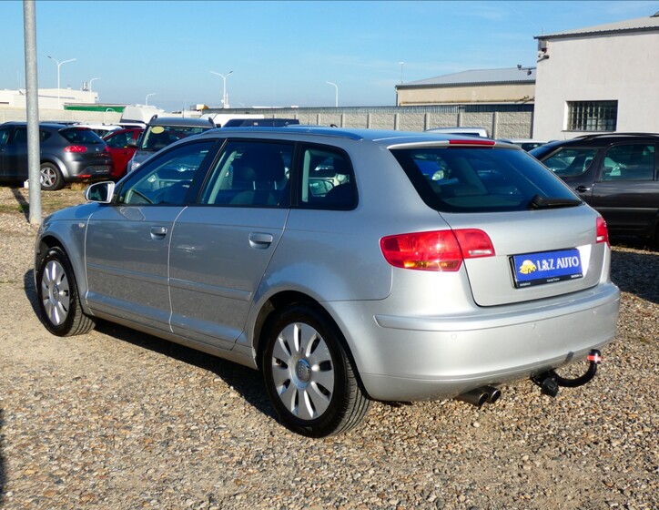 Audi A3 4