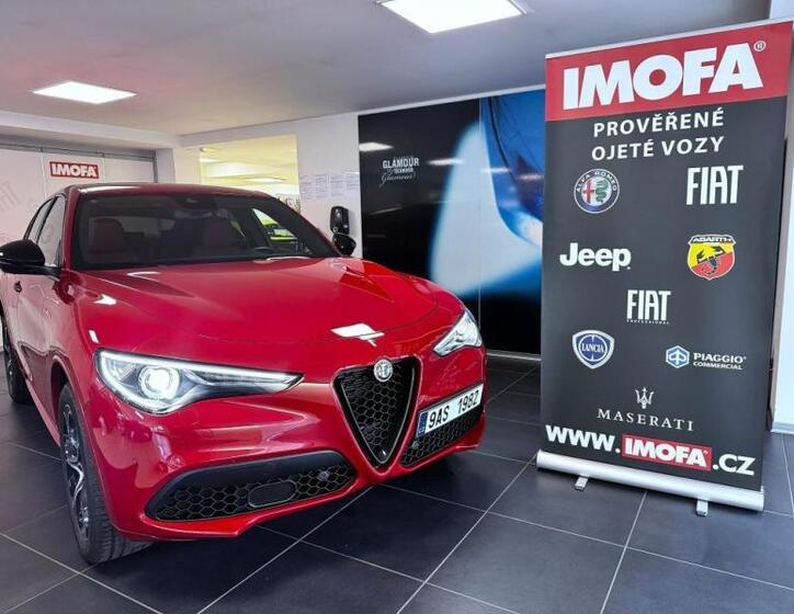 Alfa Romeo Stelvio 2