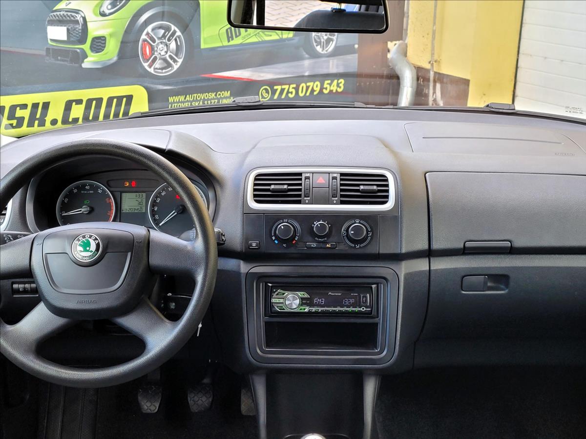 Škoda Fabia