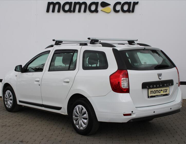 Dacia Logan 5