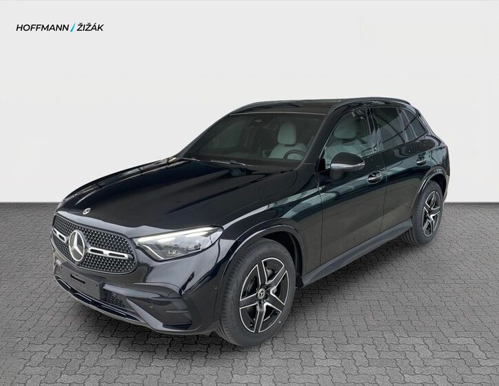 Mercedes-Benz GLC 1