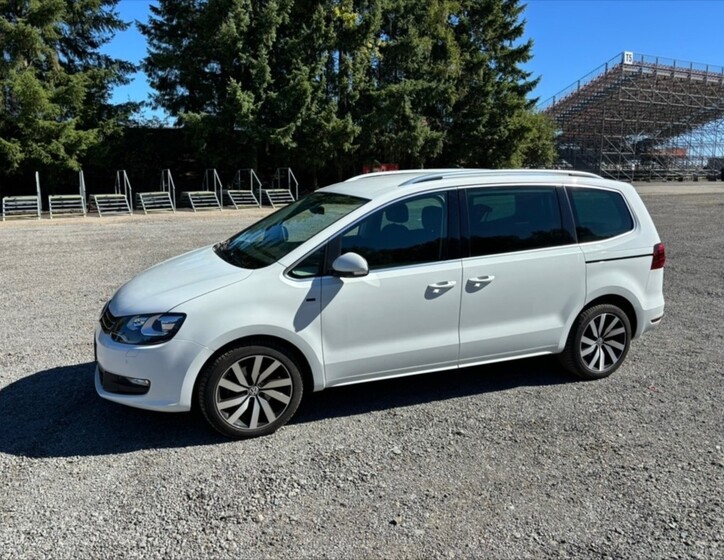 Volkswagen Sharan 2