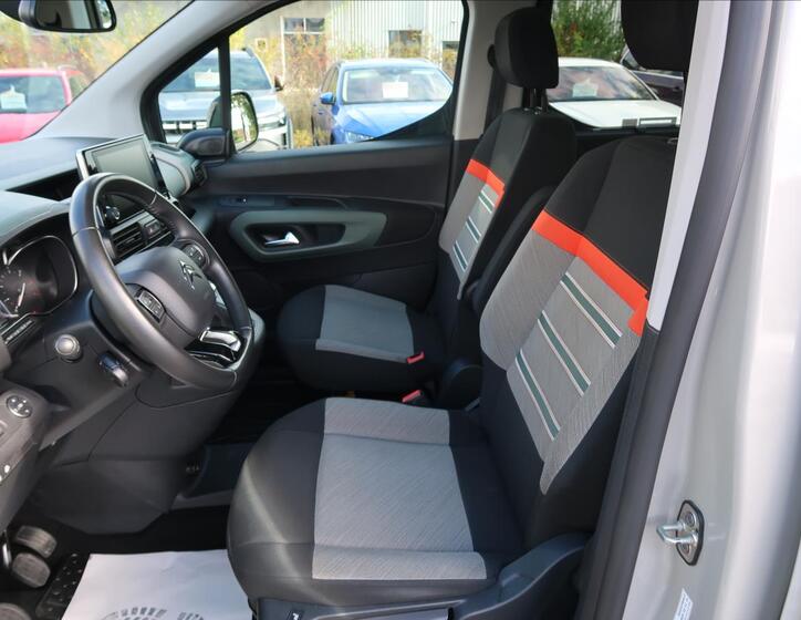 Citroën Berlingo 12