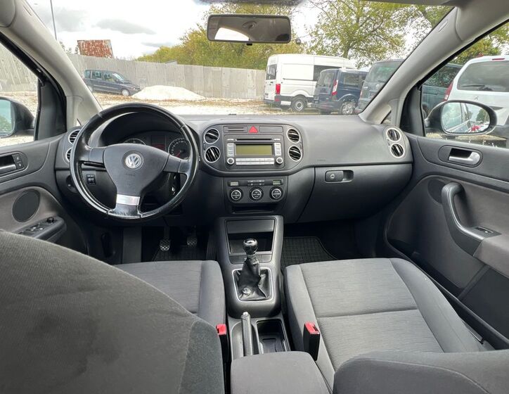 Volkswagen Golf Plus 7