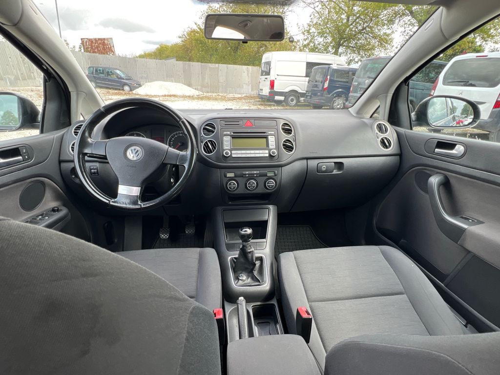 Volkswagen Golf Plus