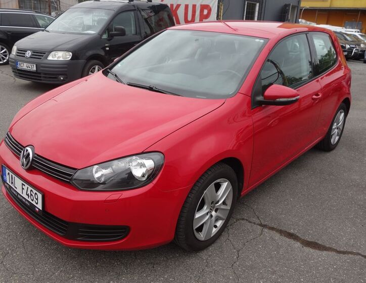 Volkswagen Golf 1