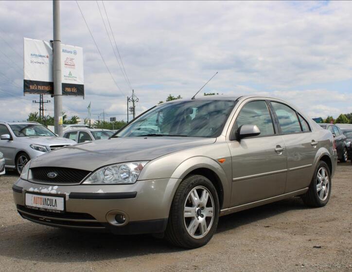 Ford Mondeo 1