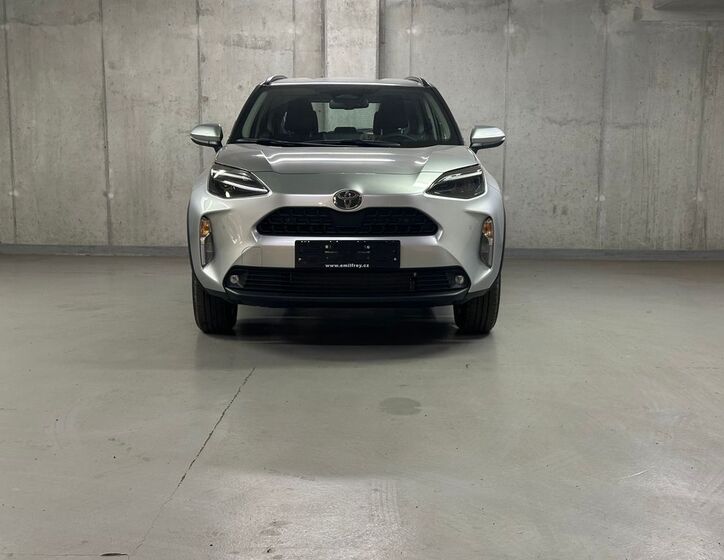 Toyota Yaris Cross 2