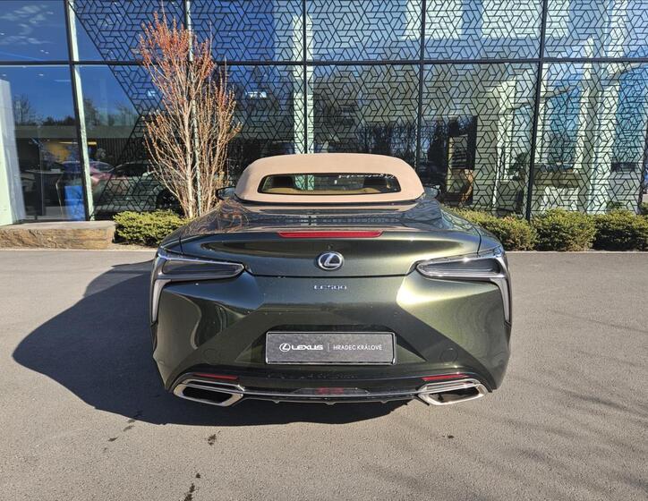 Lexus LC 500 25