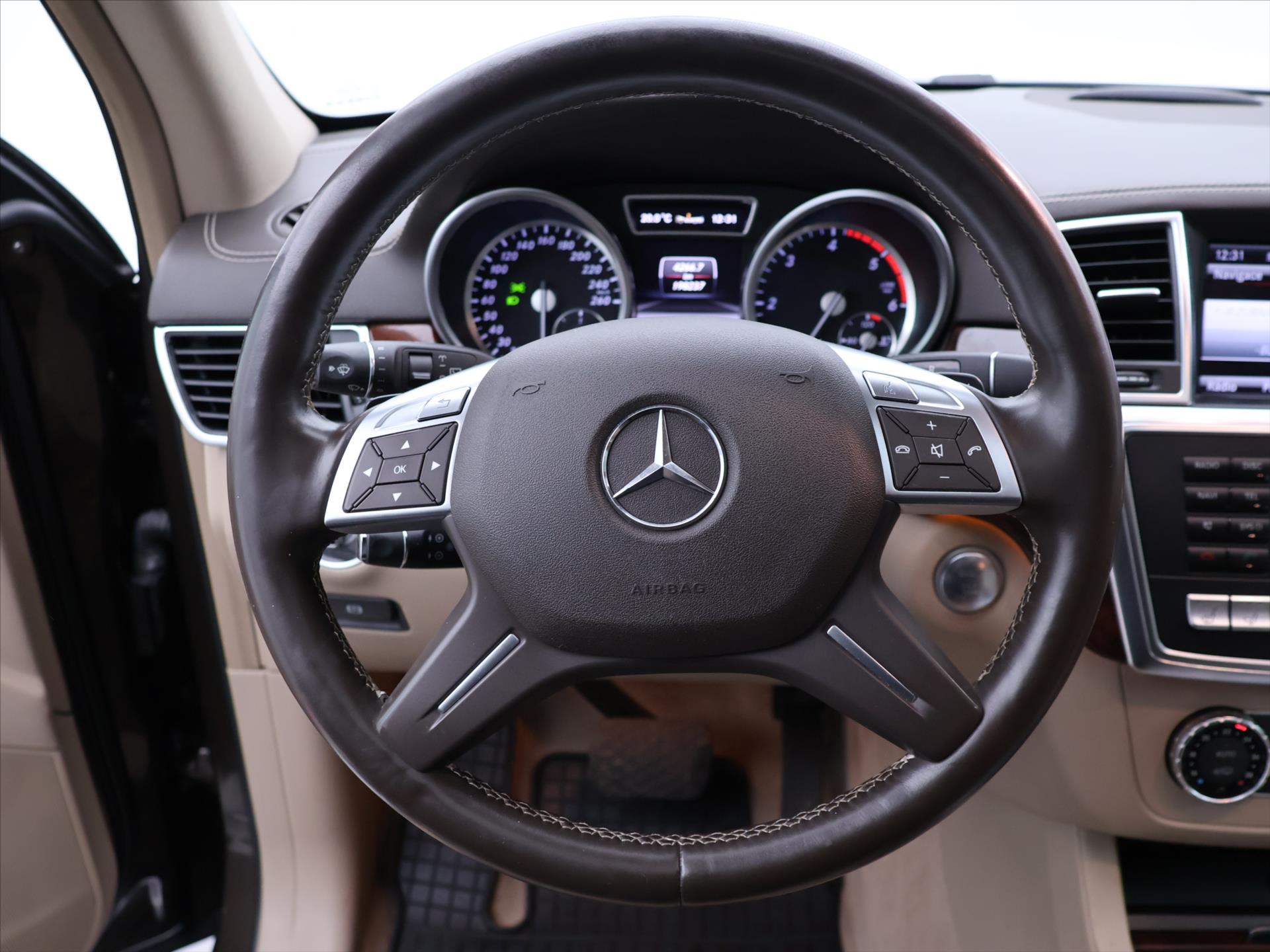 Mercedes-Benz GL