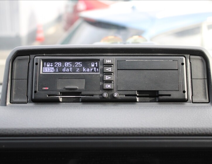 Volkswagen Crafter 7