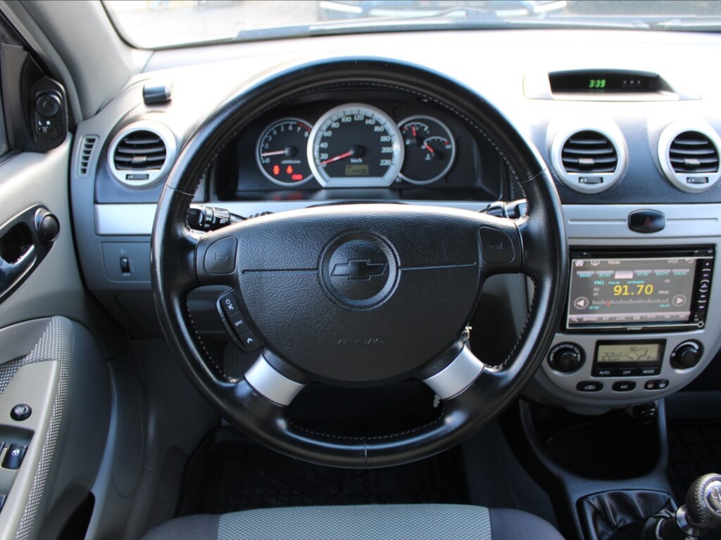 Chevrolet Lacetti 10