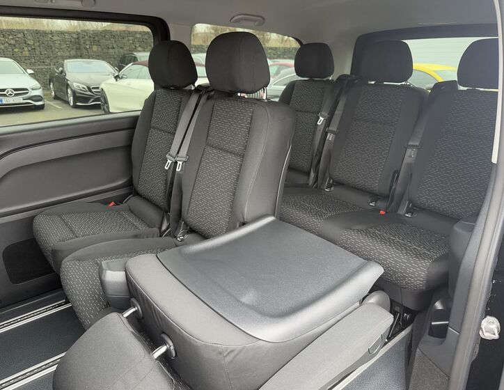 Mercedes-Benz Vito 16