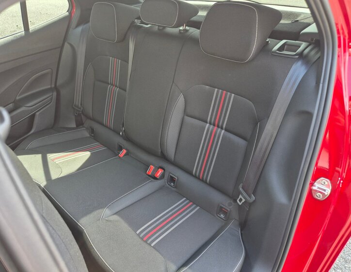 Škoda Fabia 18