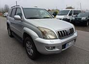 Toyota Land Cruiser 4