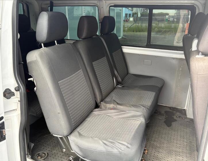 Volkswagen Transporter 7