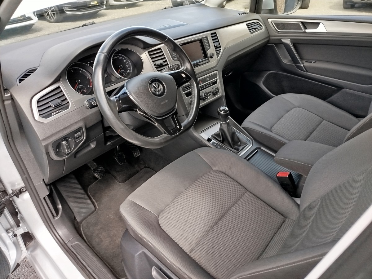 Volkswagen Golf Sportsvan