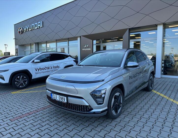 Hyundai Kona 1