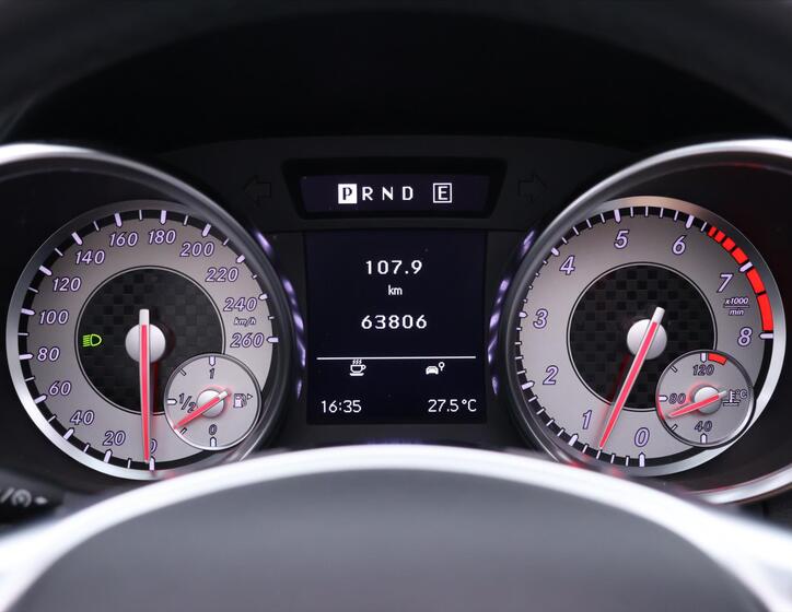 Mercedes-Benz SLK 28