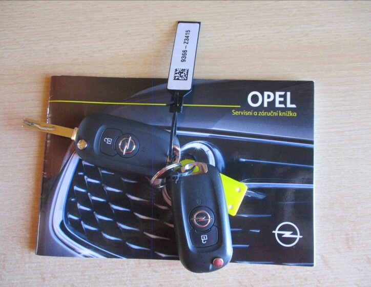 Opel Mokka 26