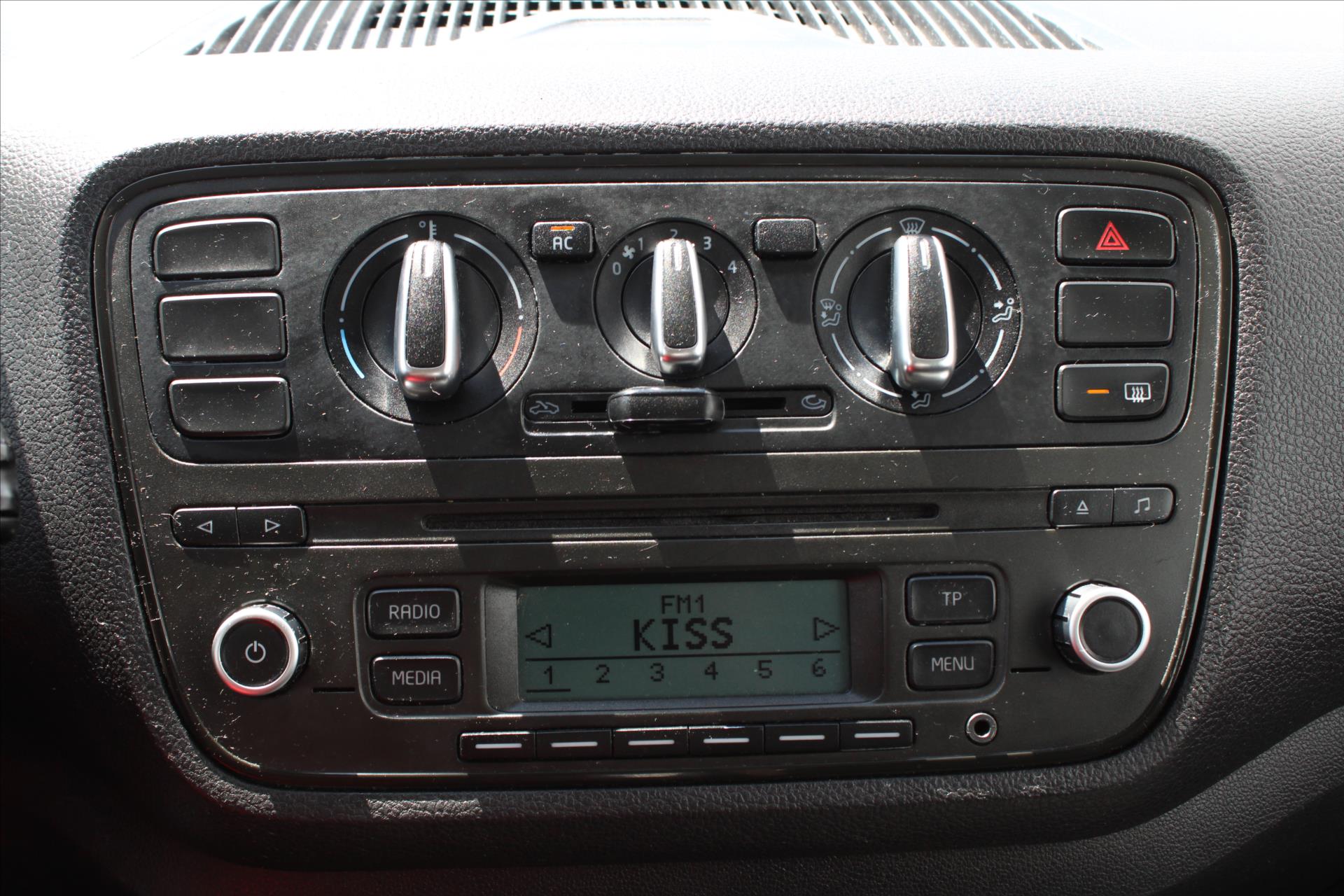 Škoda Citigo