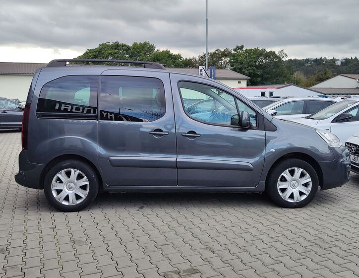 Citroën Berlingo 4