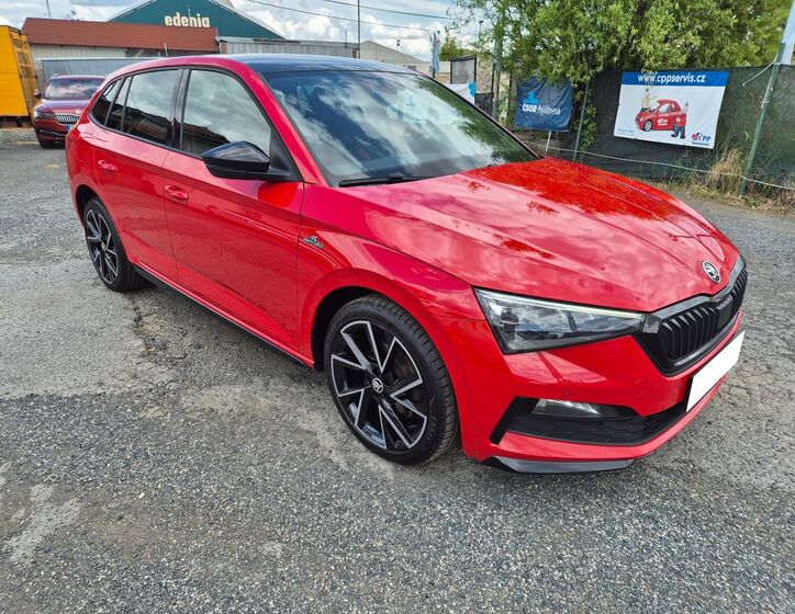 Škoda Scala 3