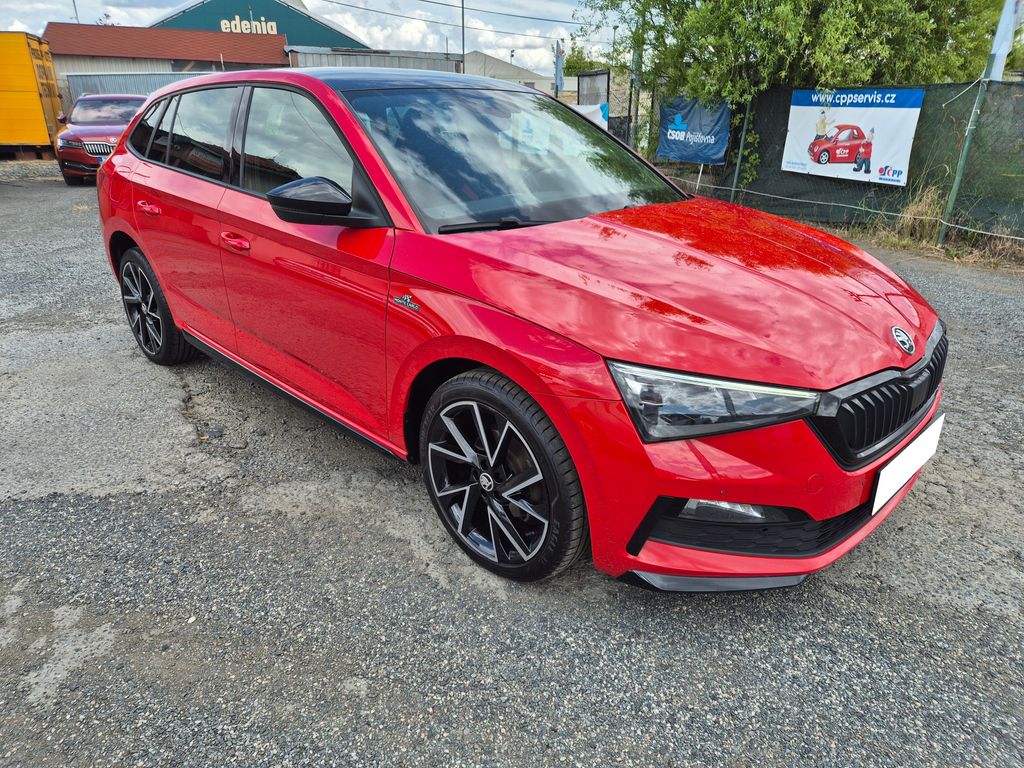Škoda Scala