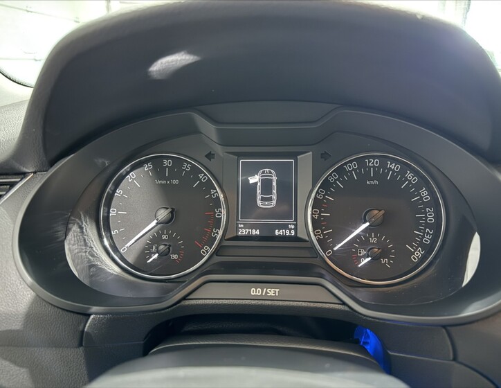 Škoda Octavia 9