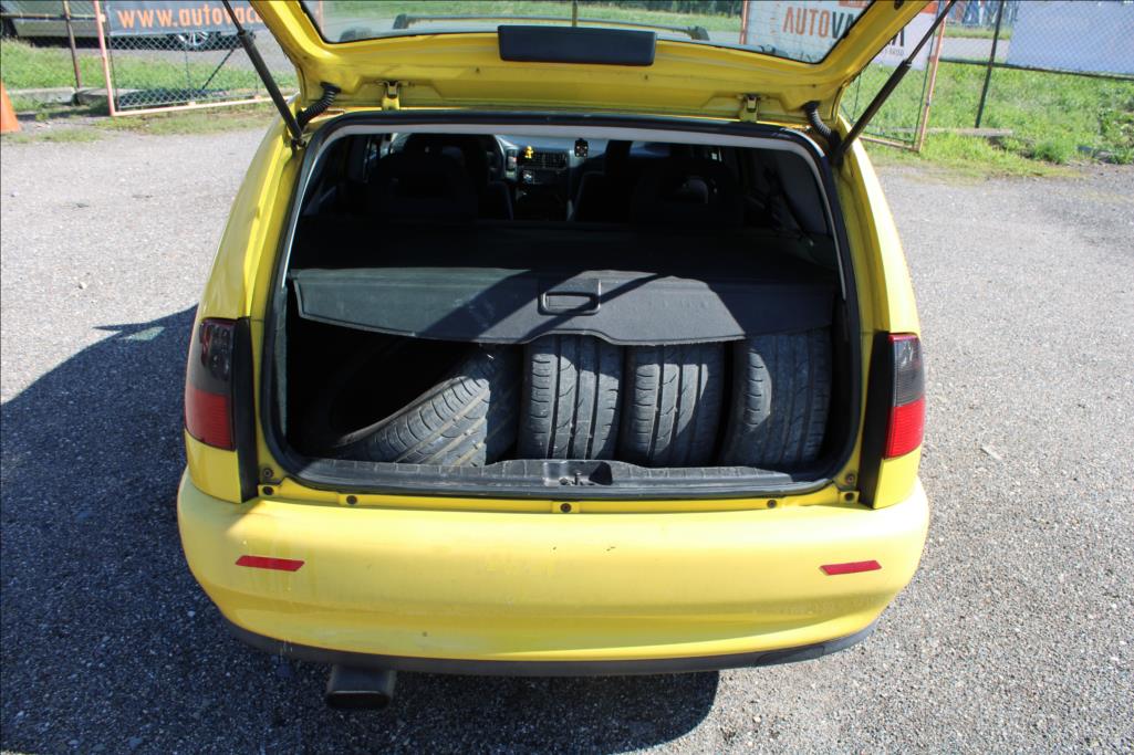 Seat Cordoba