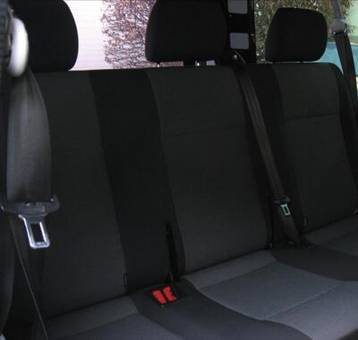 Volkswagen Transporter 21