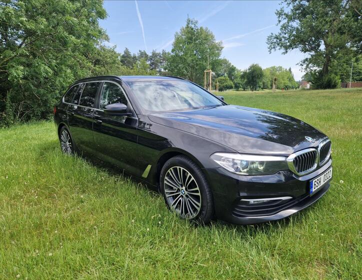 BMW Řada 5 1