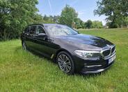BMW Řada 5 1