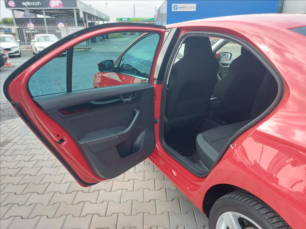Škoda Rapid