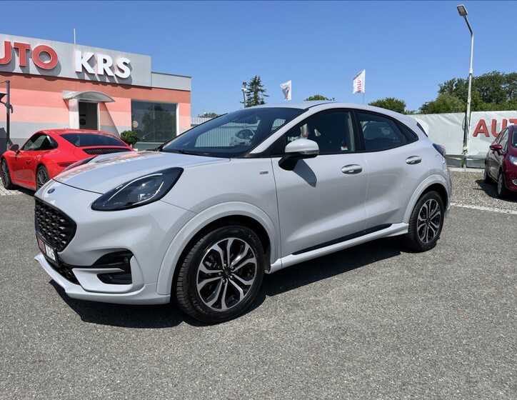 Ford Puma 11