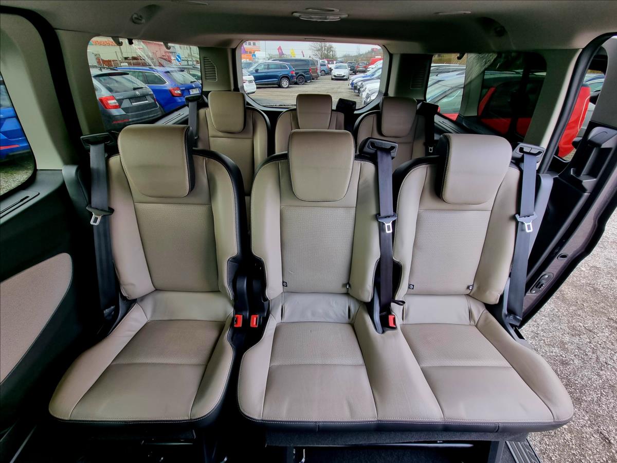 Ford Tourneo Custom