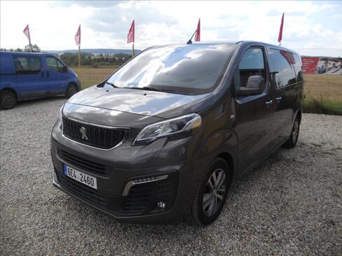 Peugeot Traveller